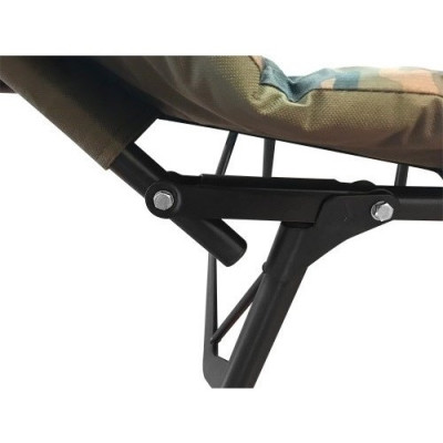 ZFISH Lehátko Shadow Camo Bedchair