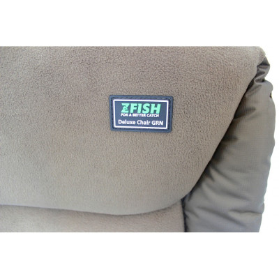 ZFISH Křeslo Deluxe GRN Chair