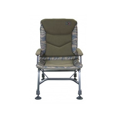 ZFISH Křeslo Hurricane Camo Chair