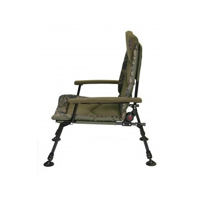 ZFISH Křeslo Hurricane Camo Chair