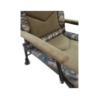 ZFISH Křeslo Hurricane Camo Chair