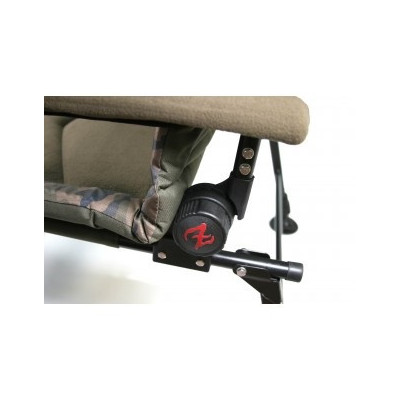 ZFISH Křeslo Hurricane Camo Chair