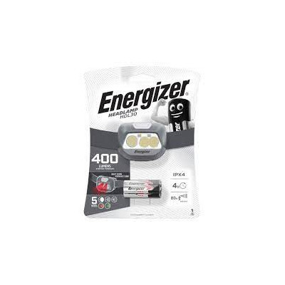 Energizer Čelová svítilna Energizer HDL30 400 lm