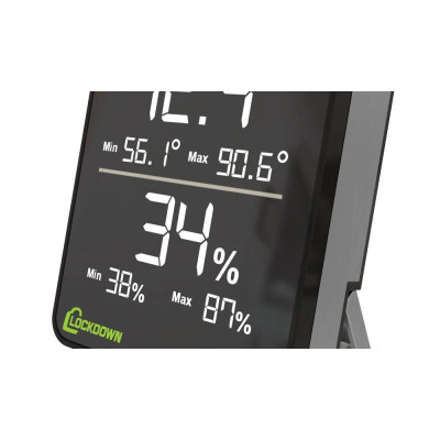 Bezdrátový vlhkoměr