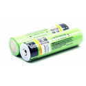 Liitokala dobíjecí li-ion baterie 18650B 3400mAh