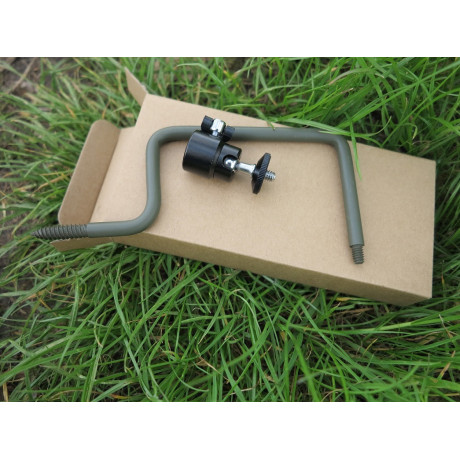 Polohovací držák se samořezným vrutem