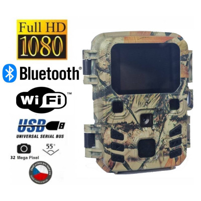 BUNATY MINI WiFi + 32GB karta