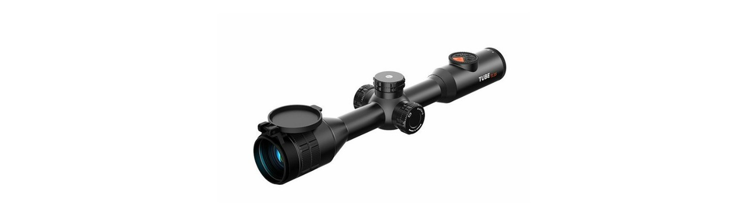 termovizní zaměřovače Infiray