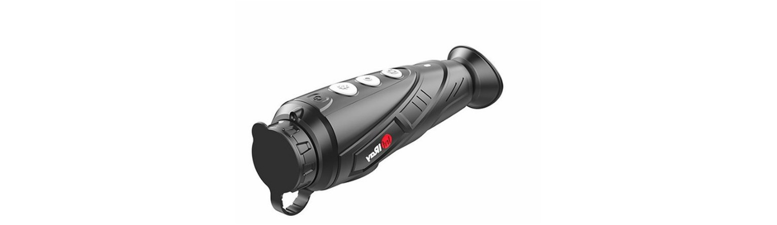 Termovize do ruky InfiRay