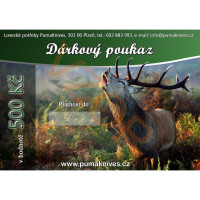 Dárkové zboží, poukazy